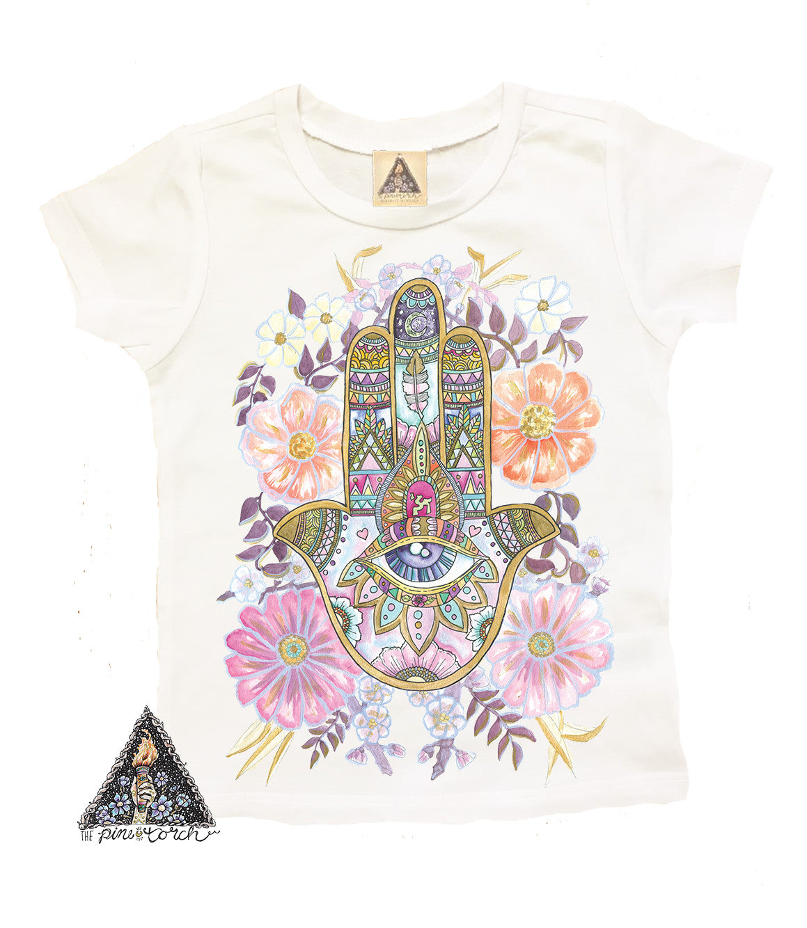« HAMSA » KID'S TEE