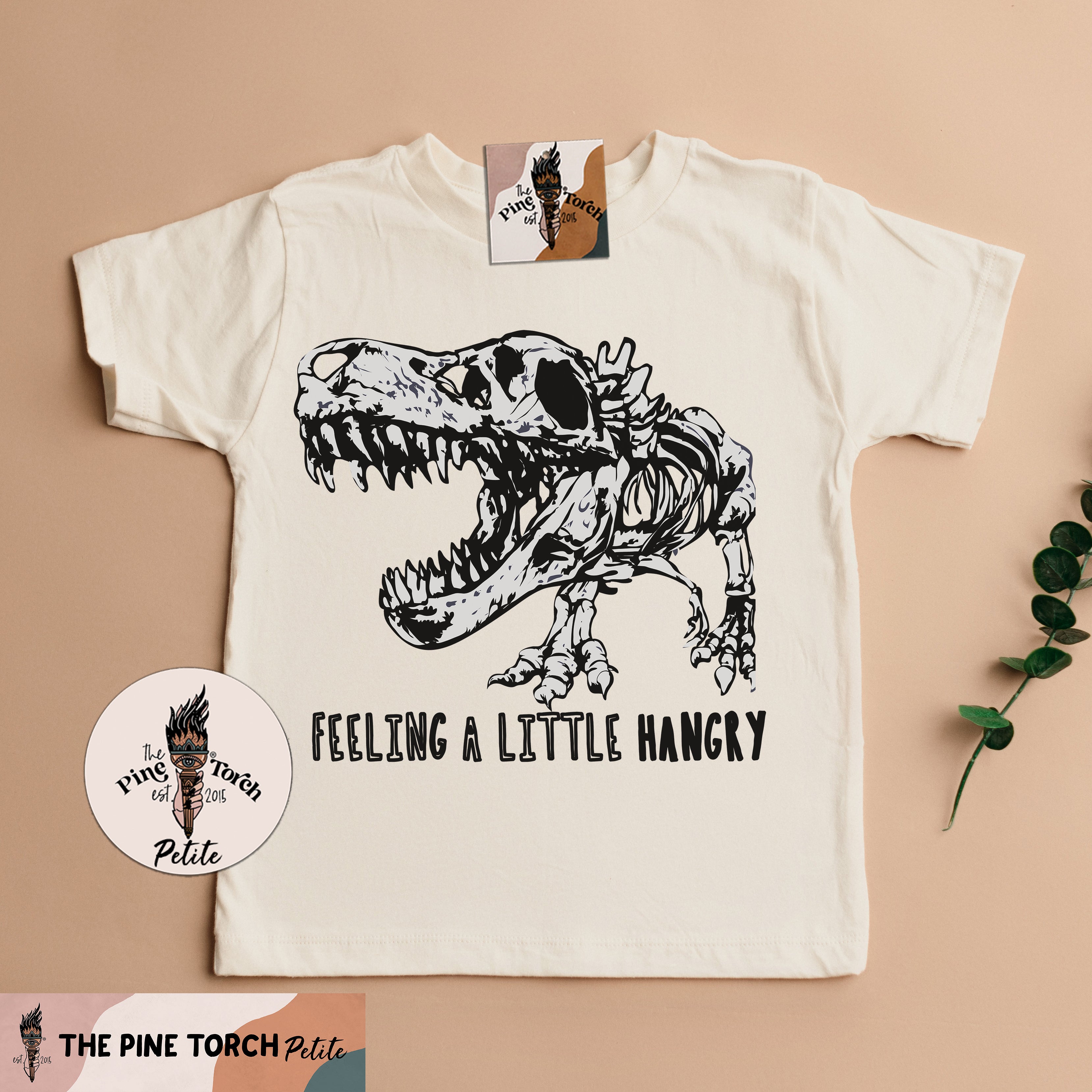« FEELING A LITTLE HANGRY » BODYSUIT