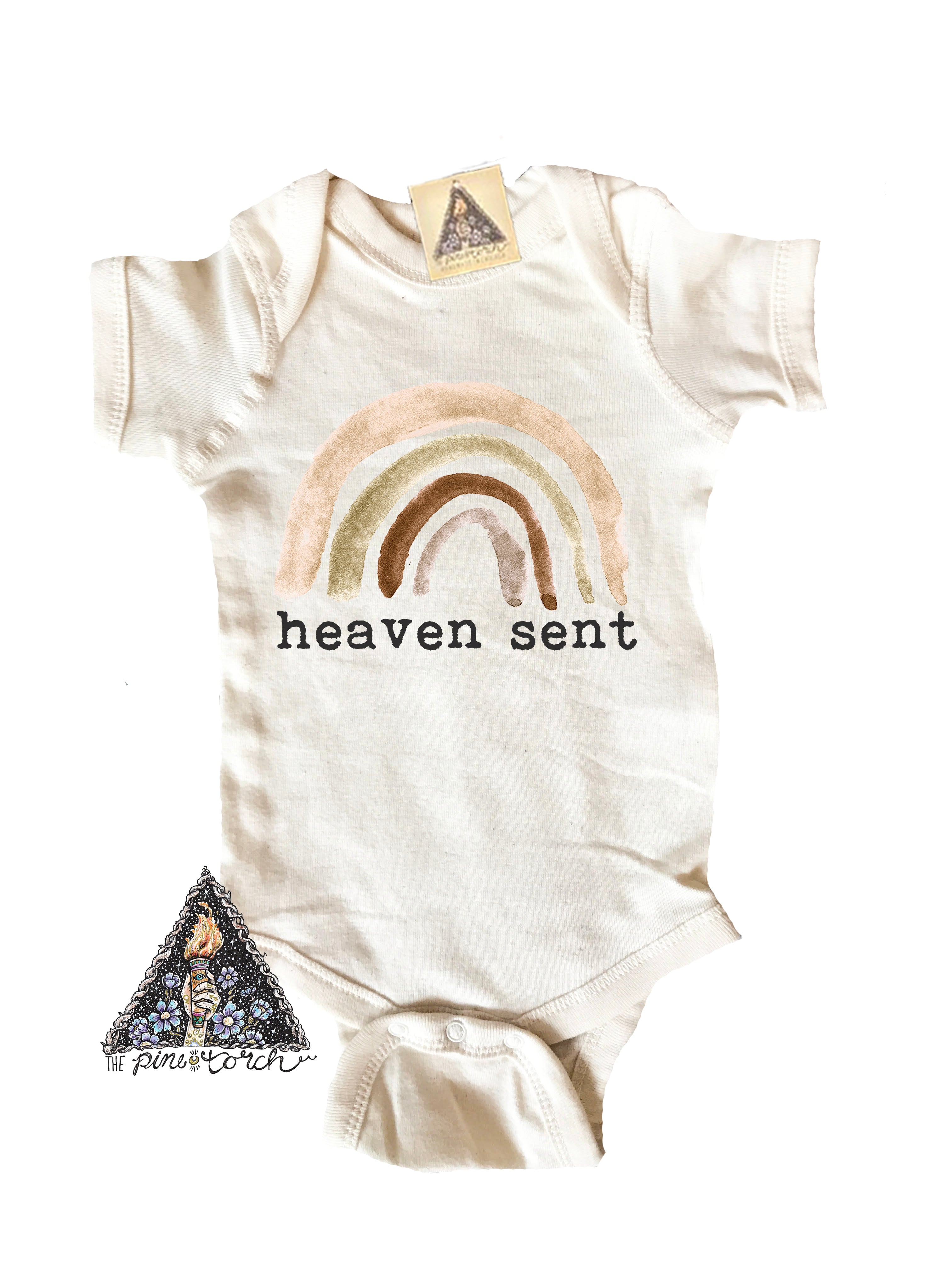 « HEAVEN SENT » BODYSUIT