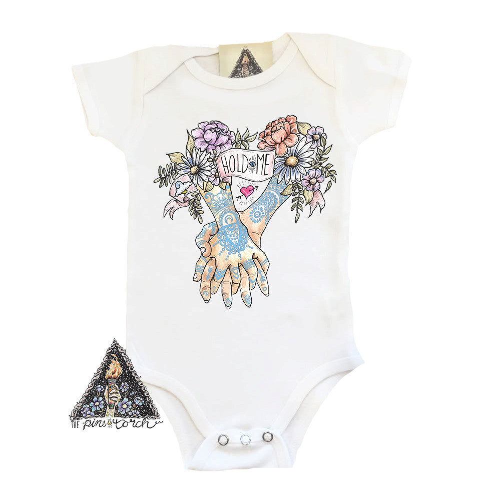 « HOLD ME » BODYSUIT