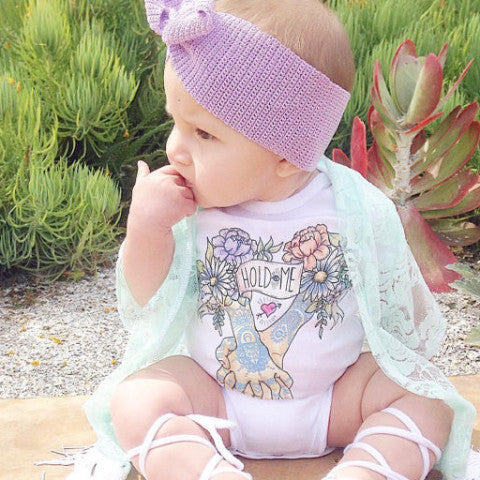 « HOLD ME » BODYSUIT