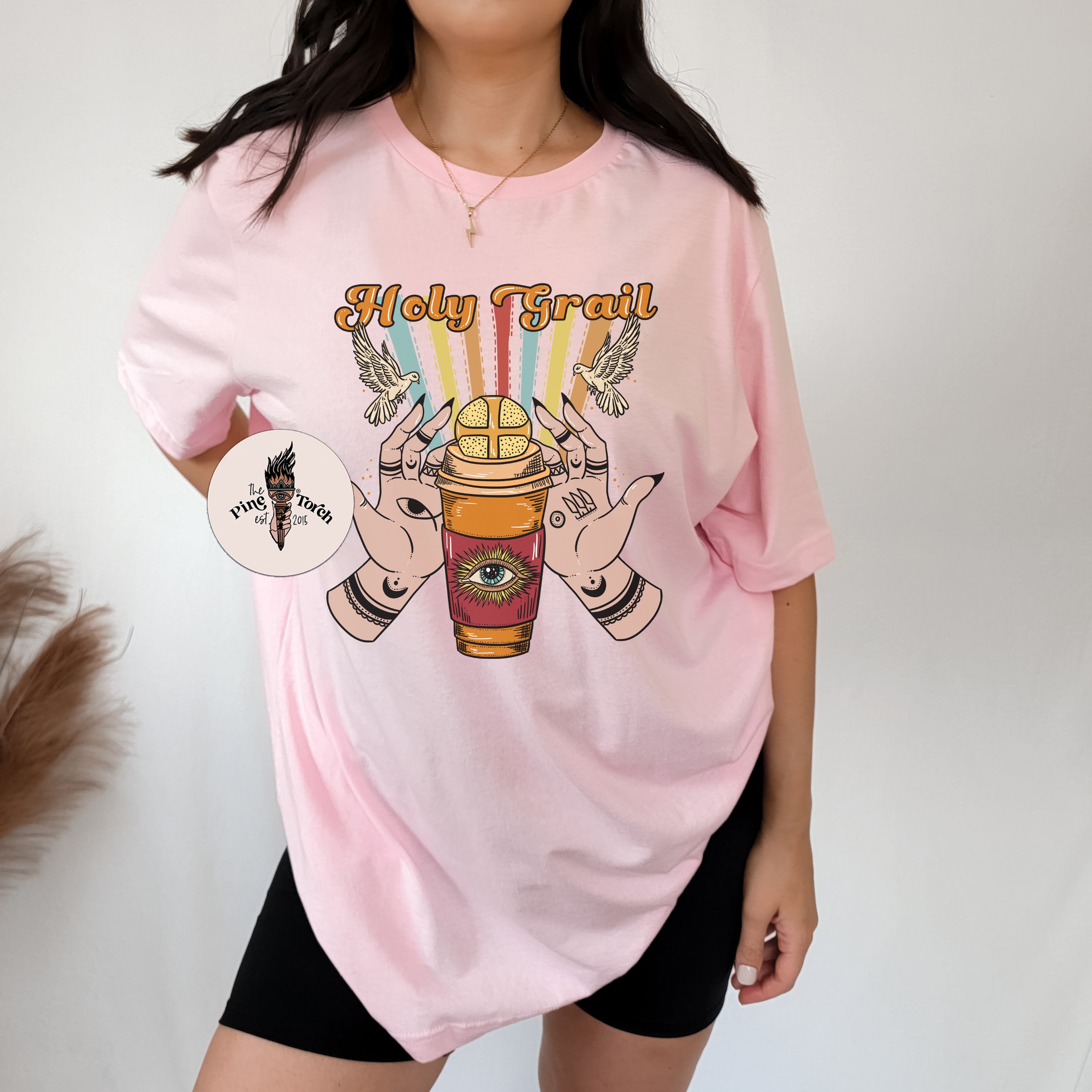 HOLY GRAIL // UNISEX TEE