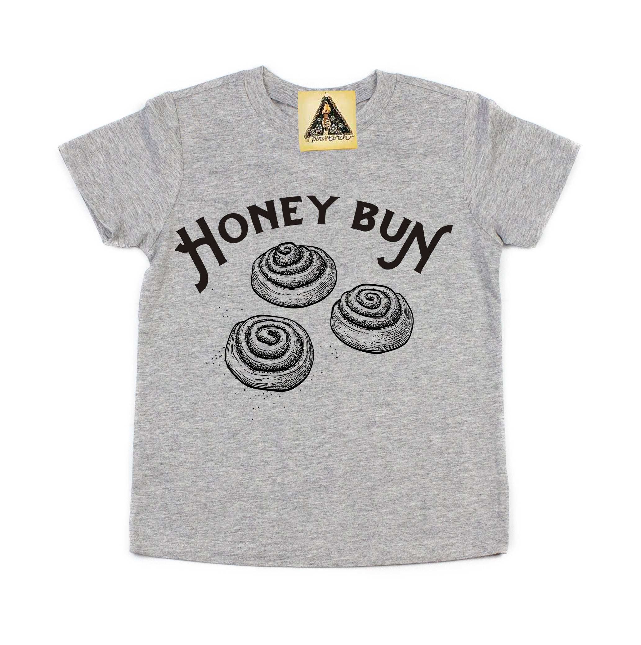 « HONEY BUN » KID'S TEE