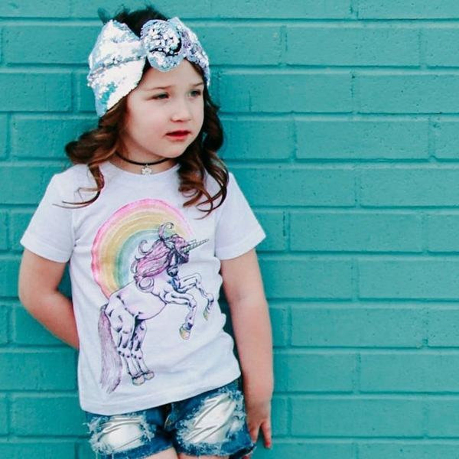 « UNICORN » KID'S TEE