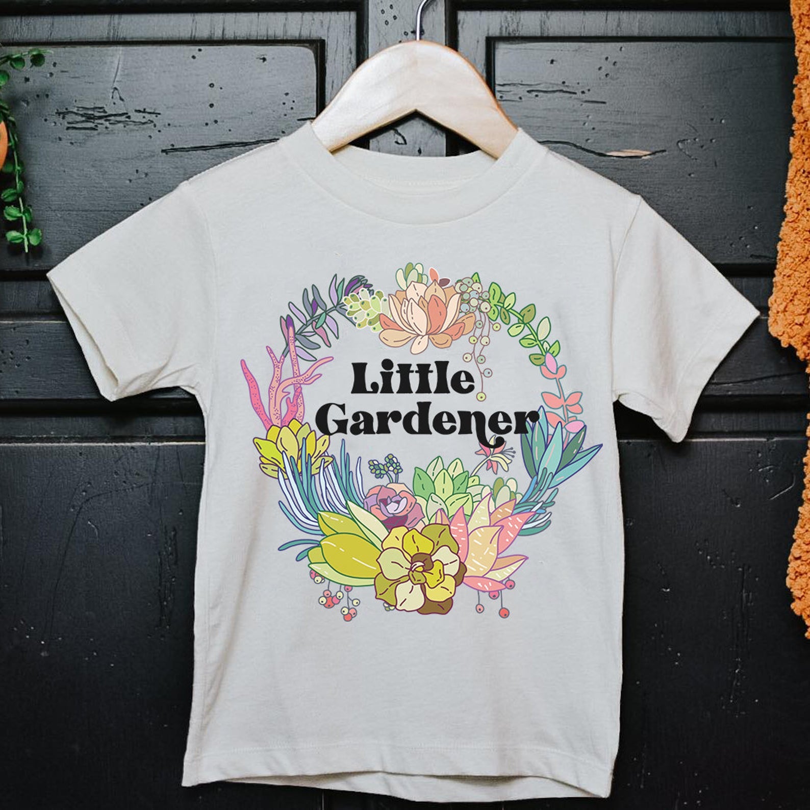 « LITTLE GARDENER » KID'S TEE