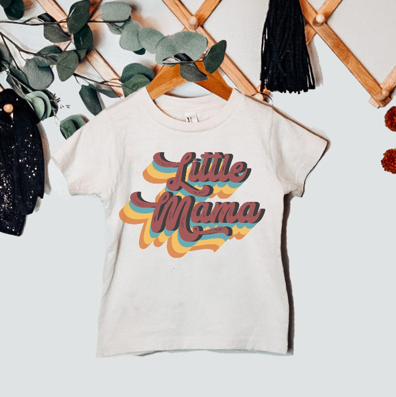 « LITTLE MAMA » KID'S TEE