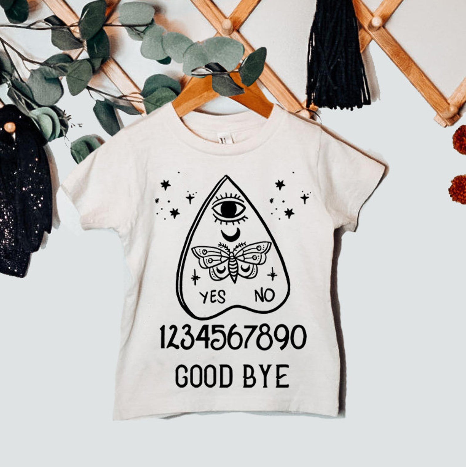 « LITTLE OUIJA » KID'S TEE