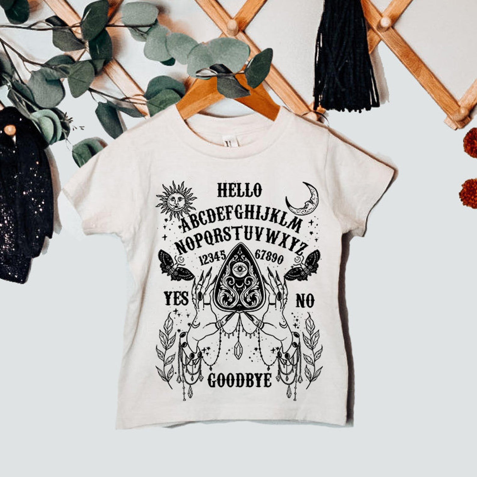 « BIG OUIJA » KID'S TEE