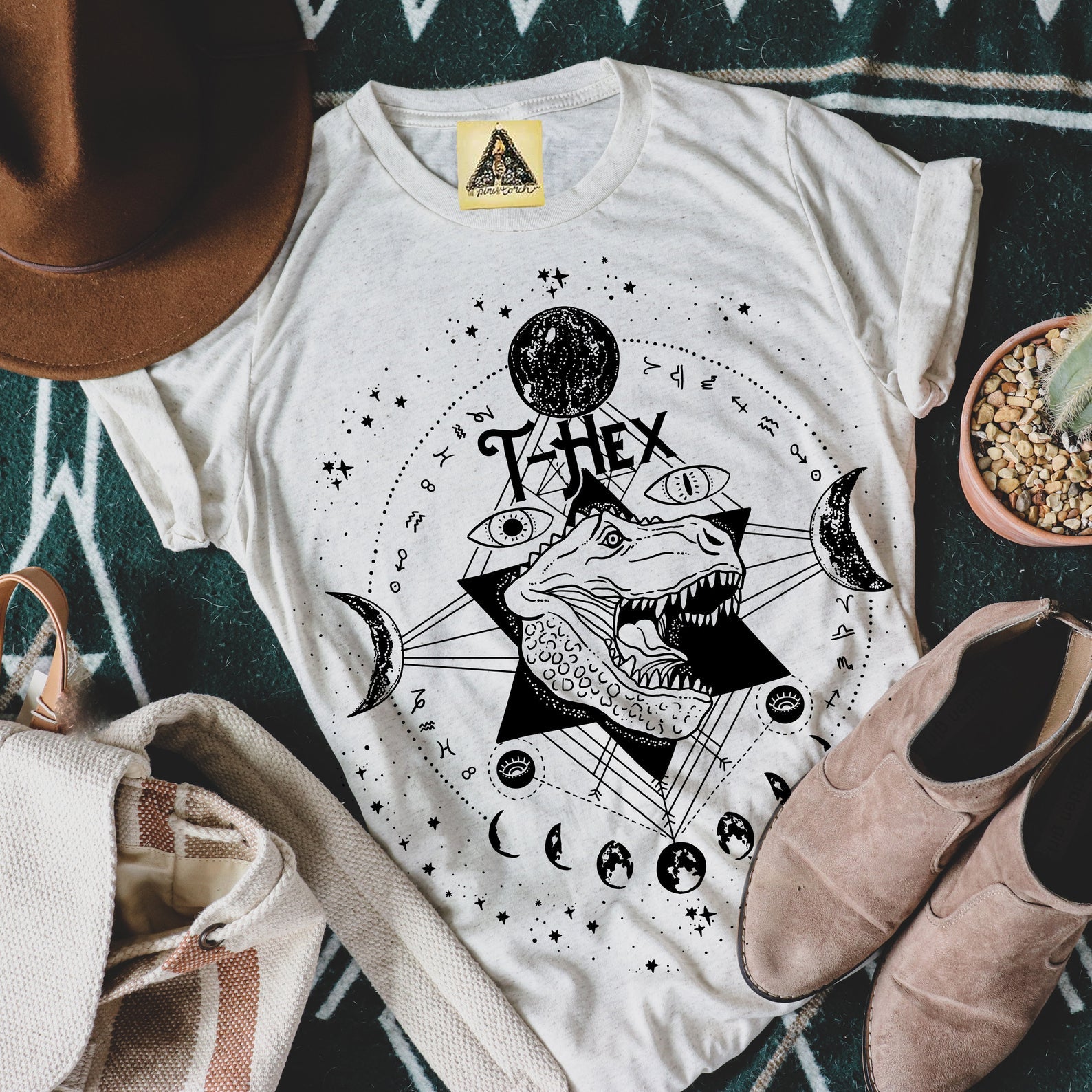 « T-HEX » UNISEX TEE