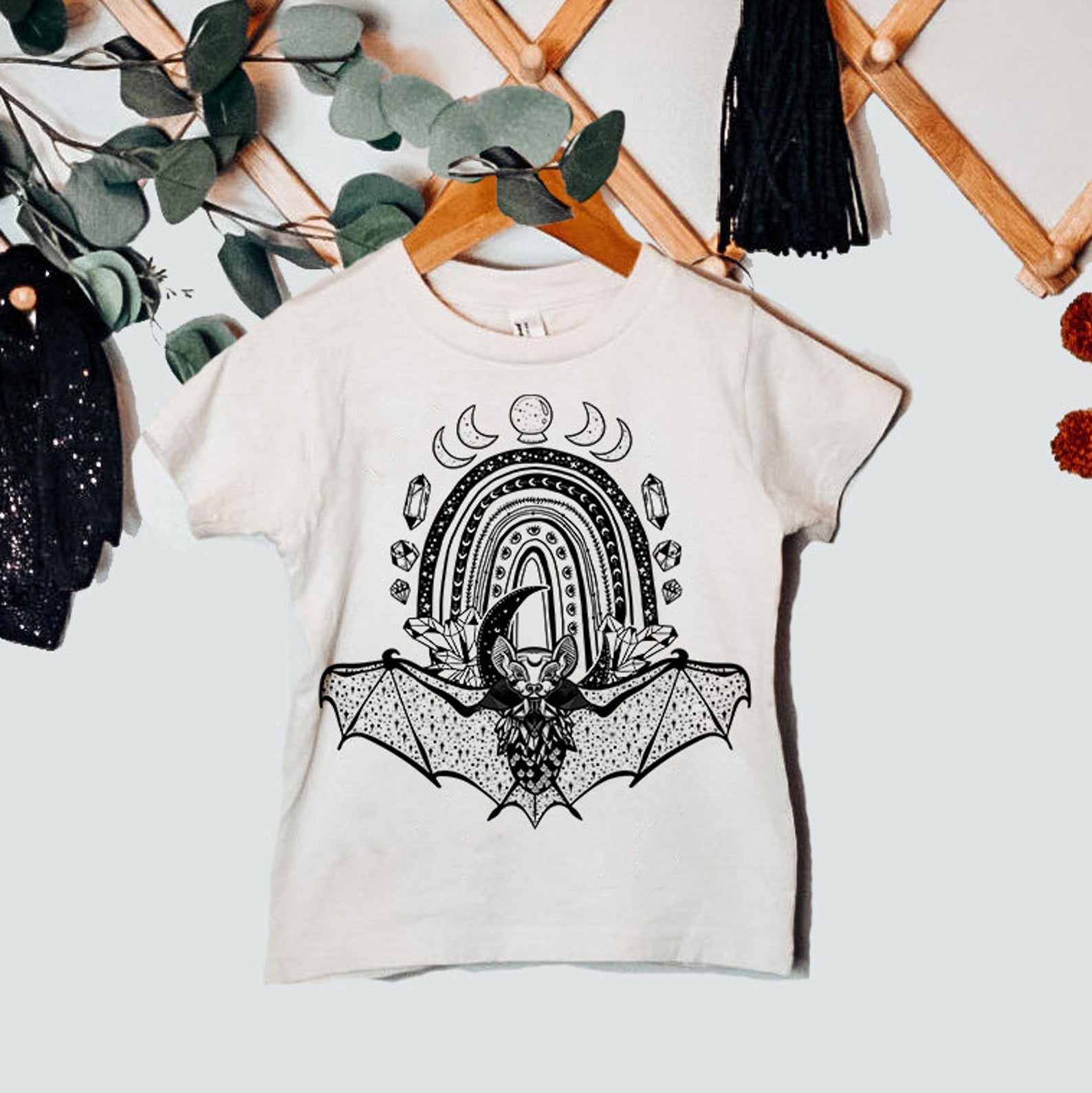 « LITTLE BAT » KID'S TEE