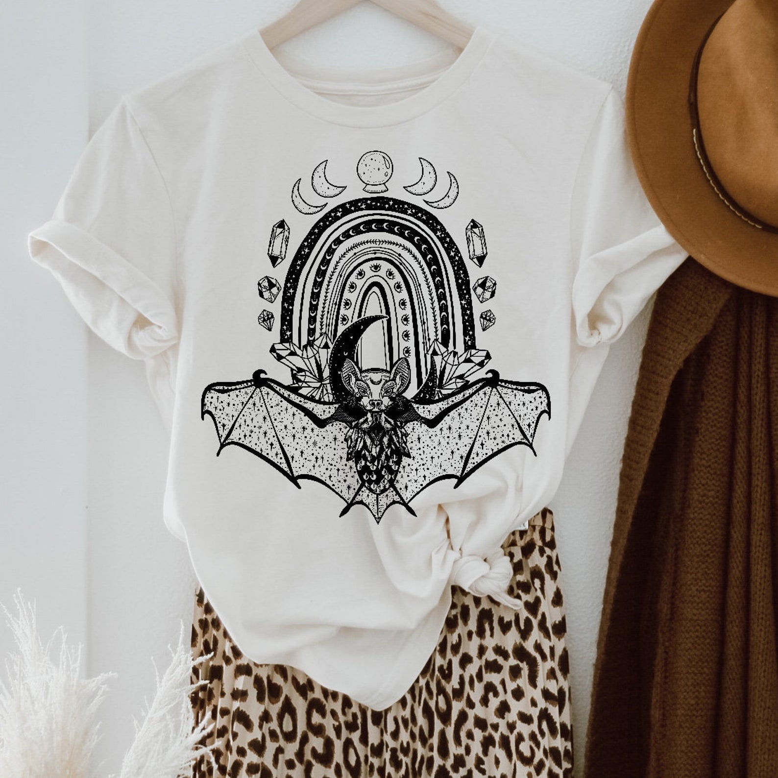 « MAMA BAT » UNISEX TEE