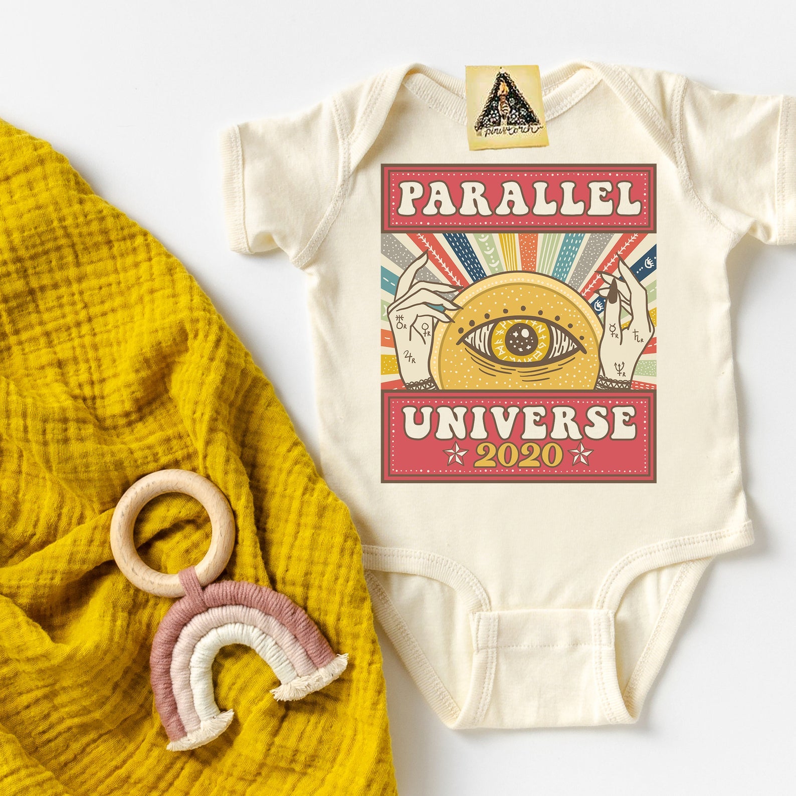 « PARALLEL UNIVERSE » BODYSUIT
