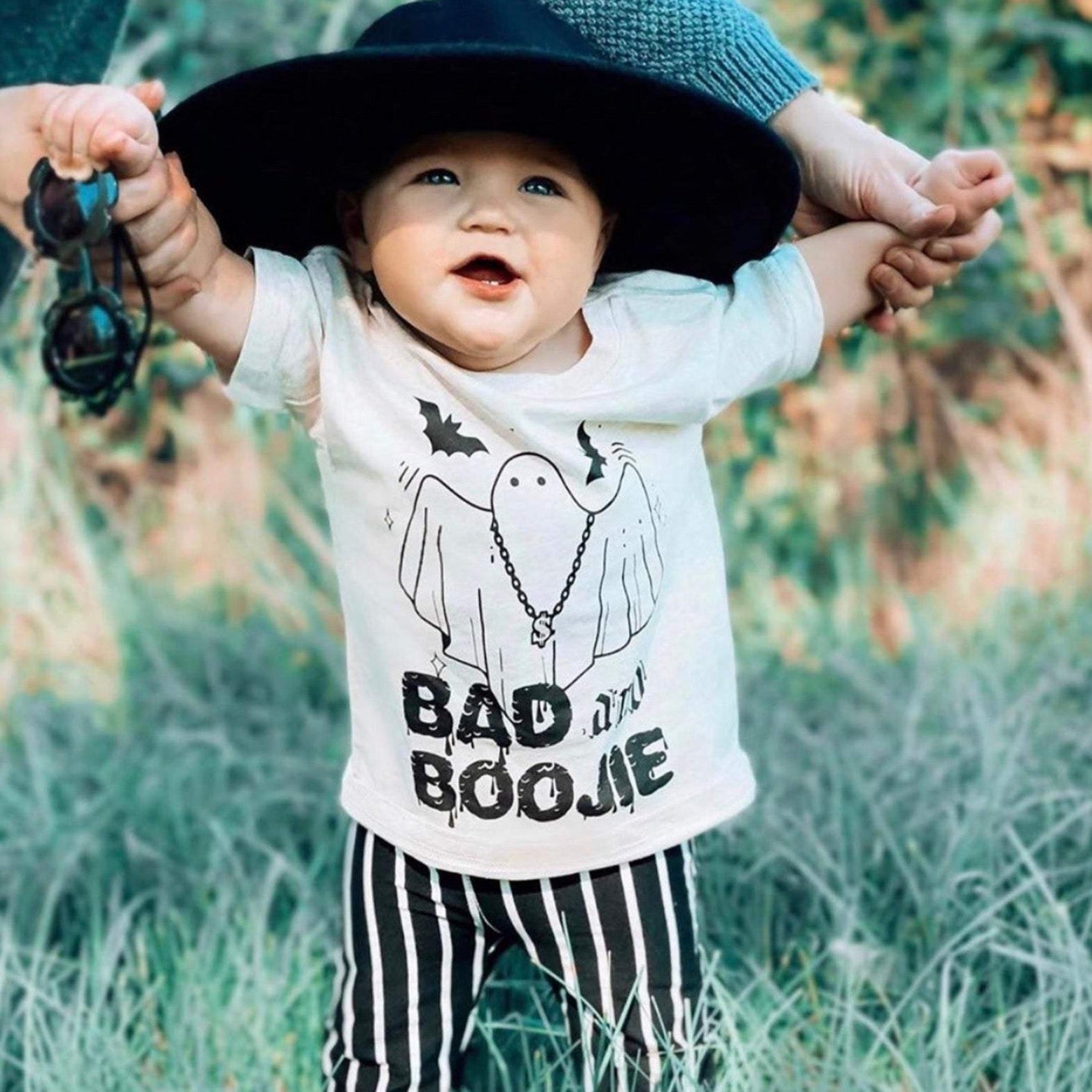 « BAD AND BOOJIE » KID'S TEE