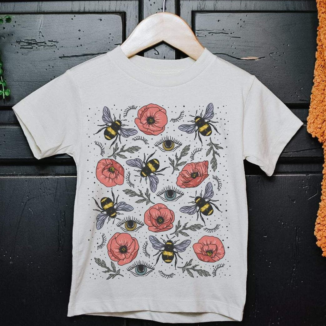 « BEE'S KNEES » KID'S TEE