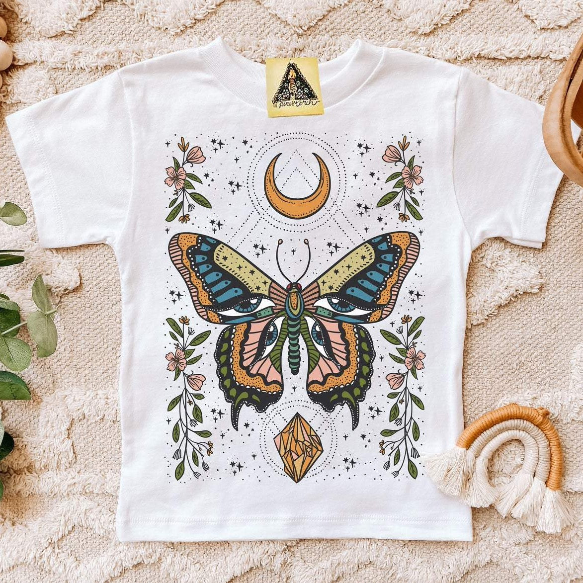 « I AM OPENING » KIDS TEE