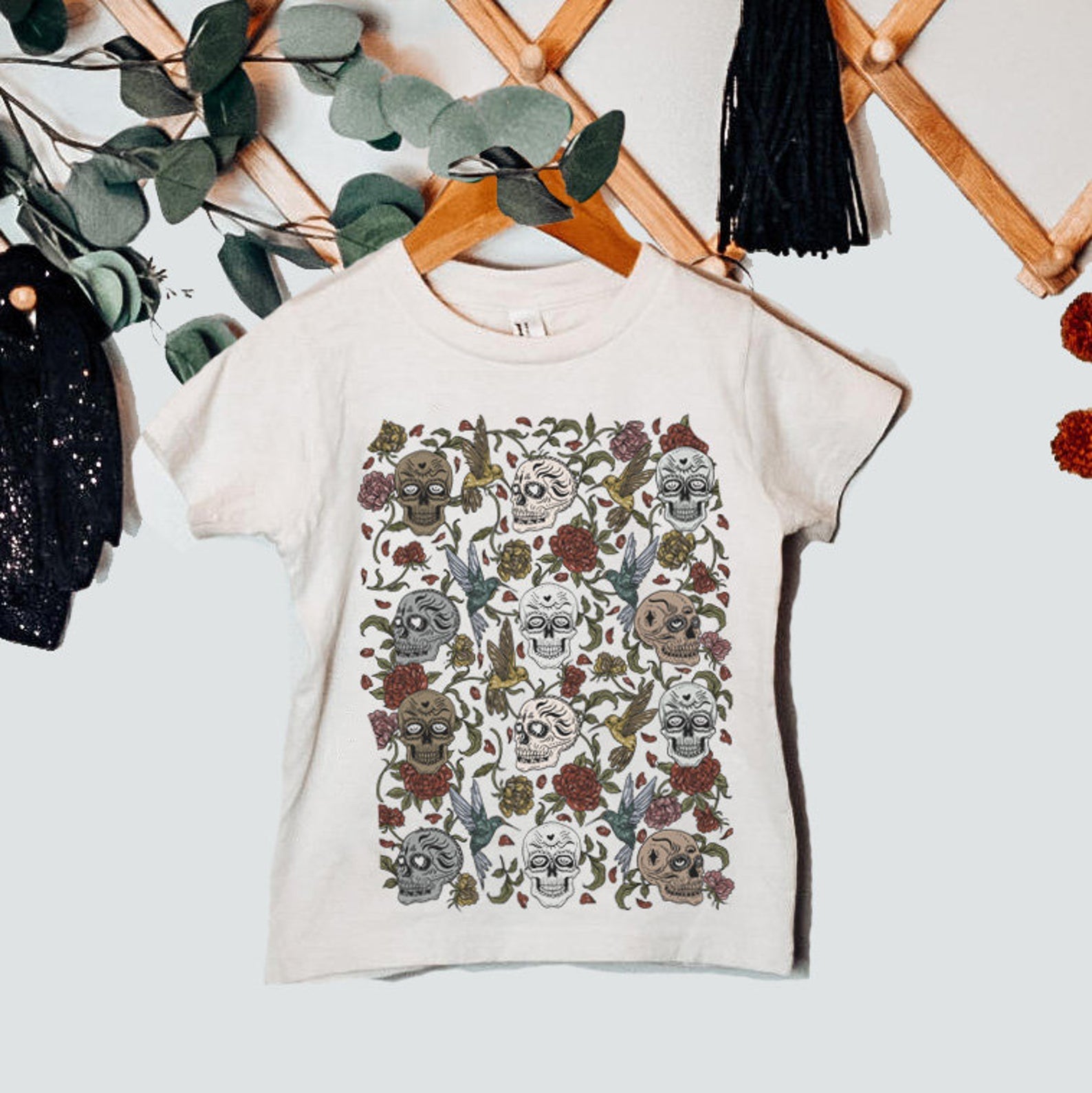 « GOTHIC LOVE » KID'S TEE