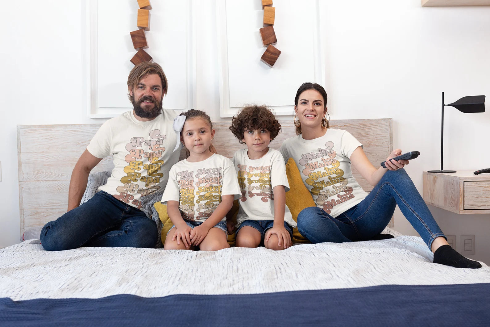 PAPA REPLAY // UNISEX TEE