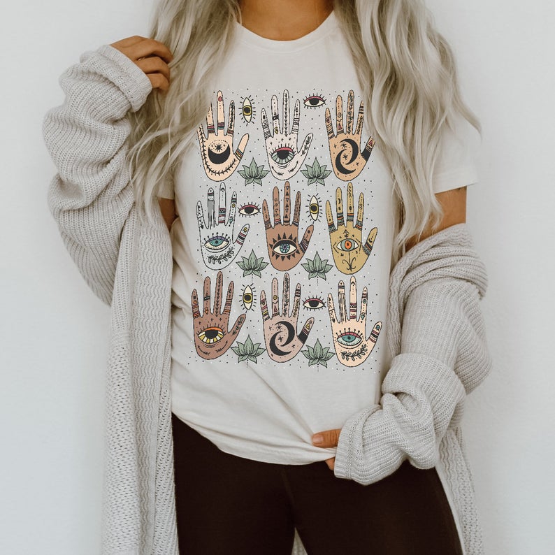 « HELPING HANDS » UNISEX TEE