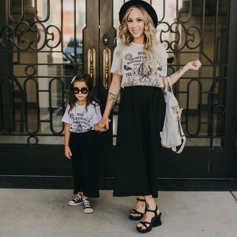 « BIG OUIJA » KID'S TEE