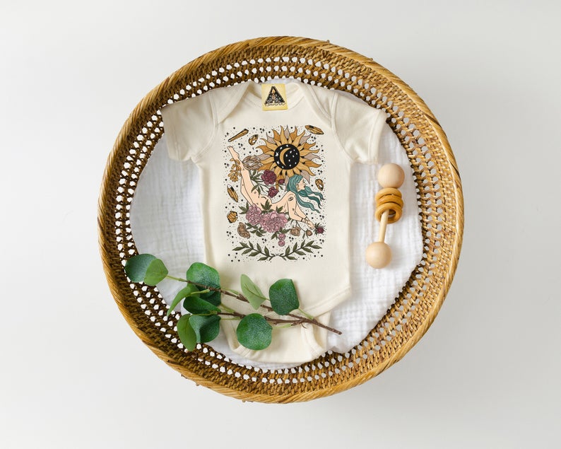« MY GIRL YOUR DAY WILL COME » BODYSUIT