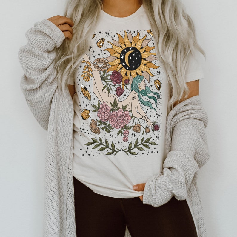 « MY GIRL YOUR DAY WILL COME » UNISEX CREAM TEE