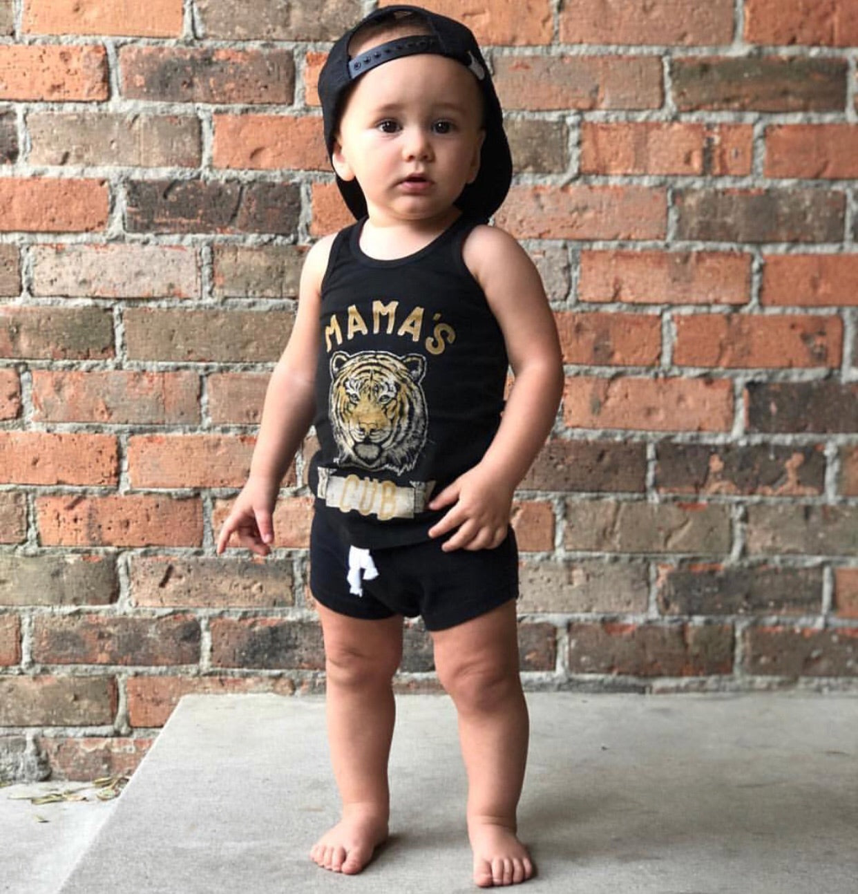 « MAMA'S CUB » TEE