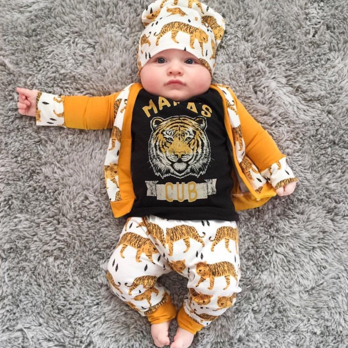 « MAMA'S CUB » BODYSUIT