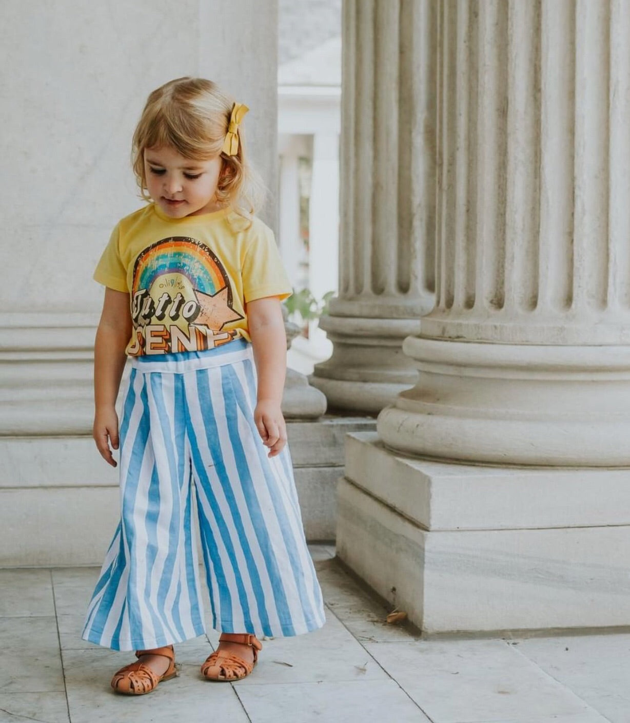 « TUTTO BENE » KIDS TEE
