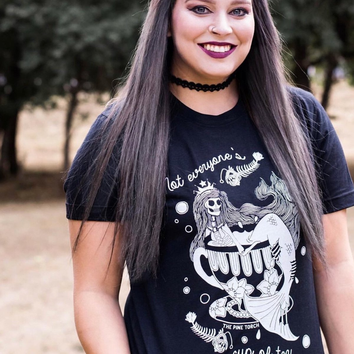 NOT EVERYONE'S CUP OF TEA // UNISEX TEE