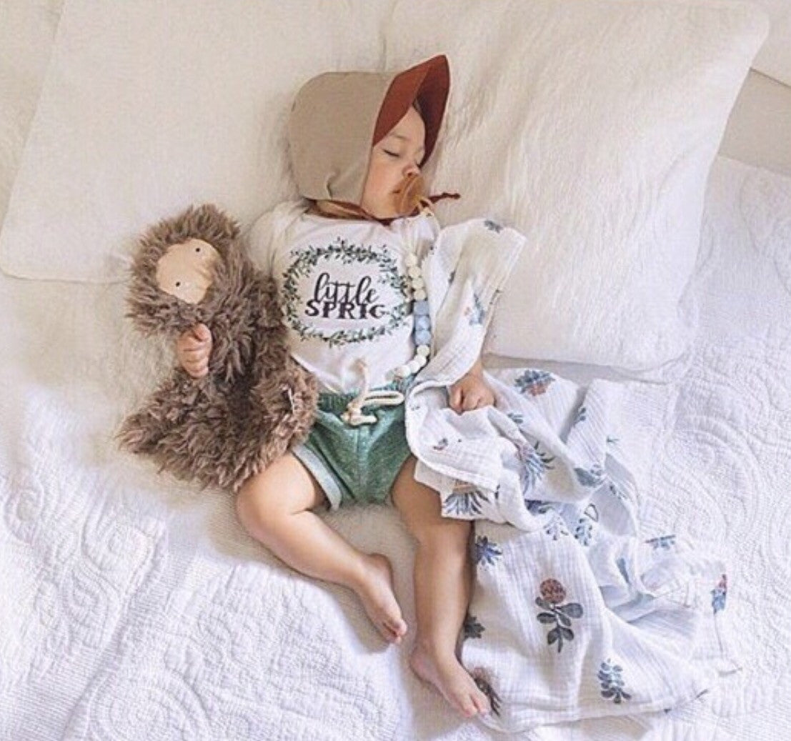 « LITTLE SPRIG » BODYSUIT