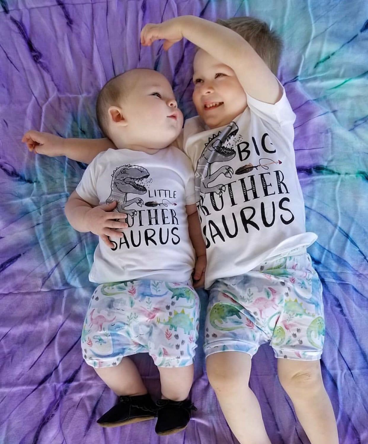 « BIG BROTHER SAURUS » KID'S TEE