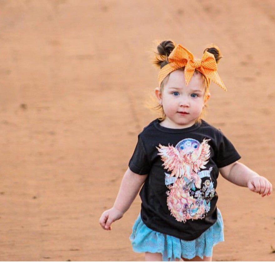« FIREBIRD » KID'S TEE