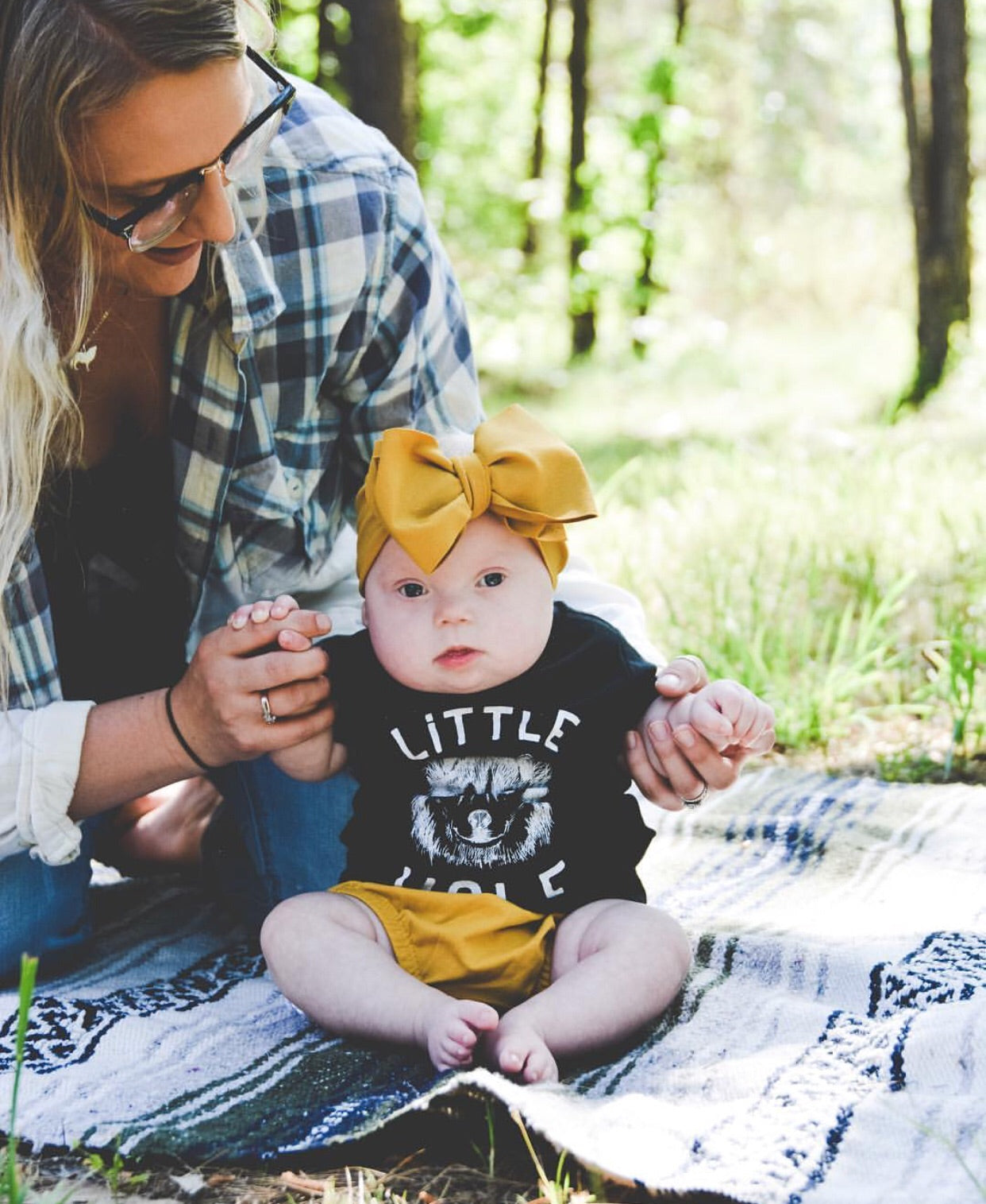 « LITTLE WOLF » BODYSUIT