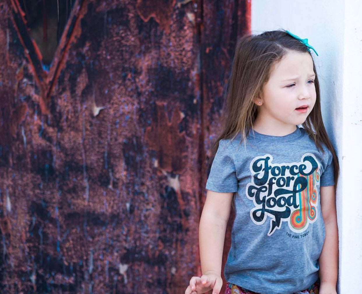 « FORCE FOR GOOD » KID'S TEE