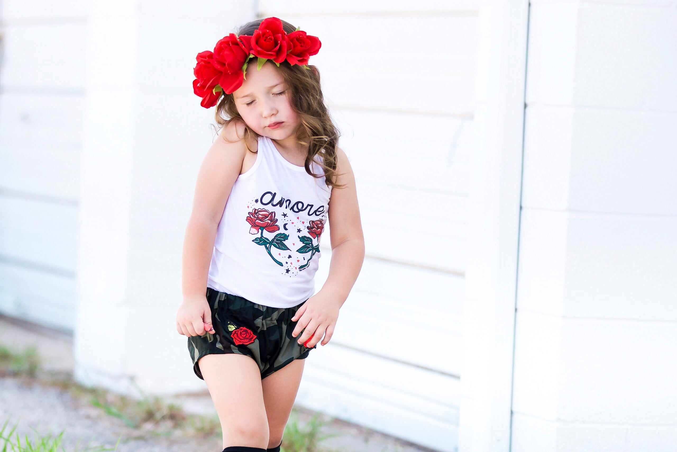 « AMORE » KIDS TANK