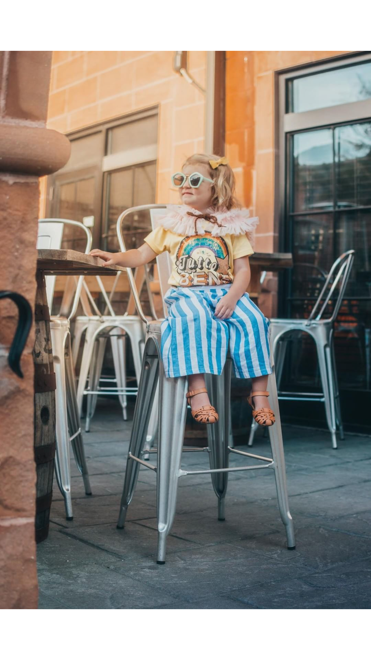 « TUTTO BENE » KIDS TEE