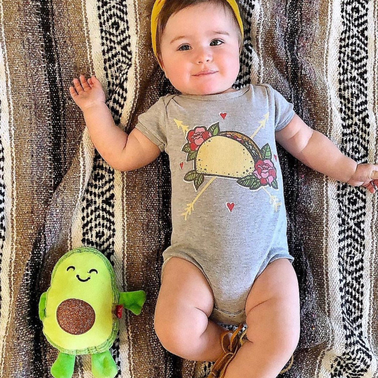 « TACO LOVE » BODYSUIT
