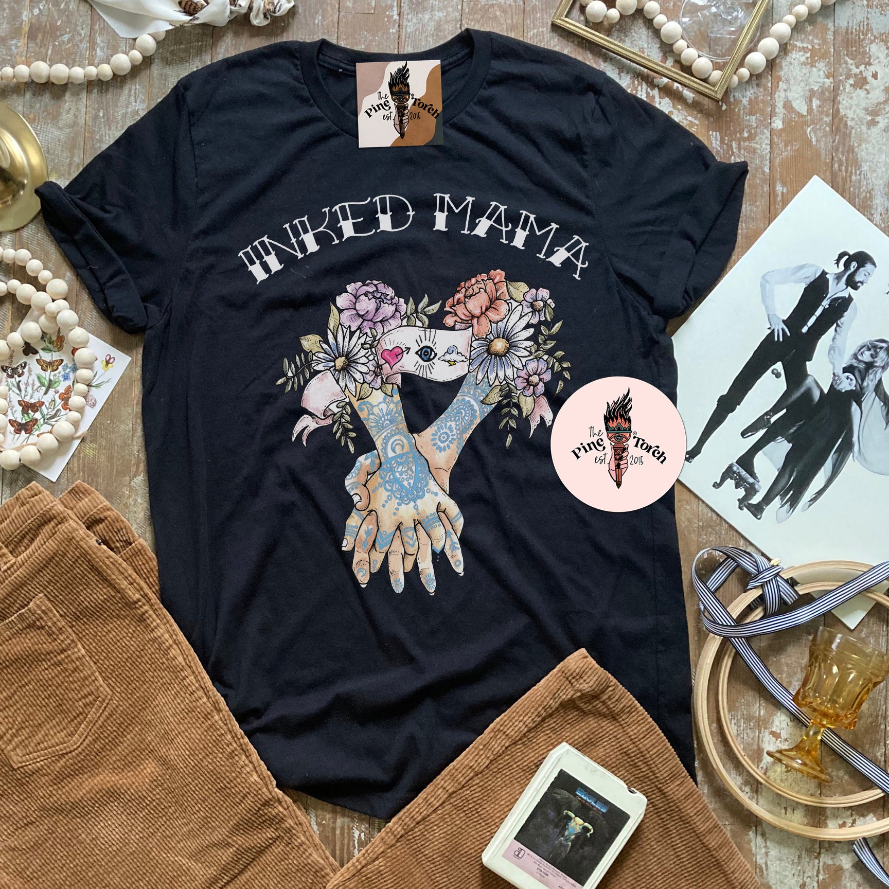 INKED MAMA // UNISEX TEE