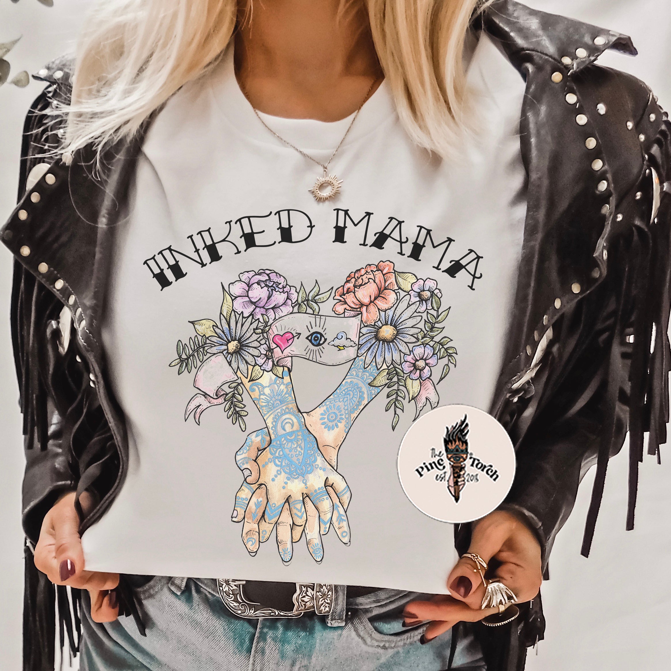 INKED MAMA // UNISEX TEE