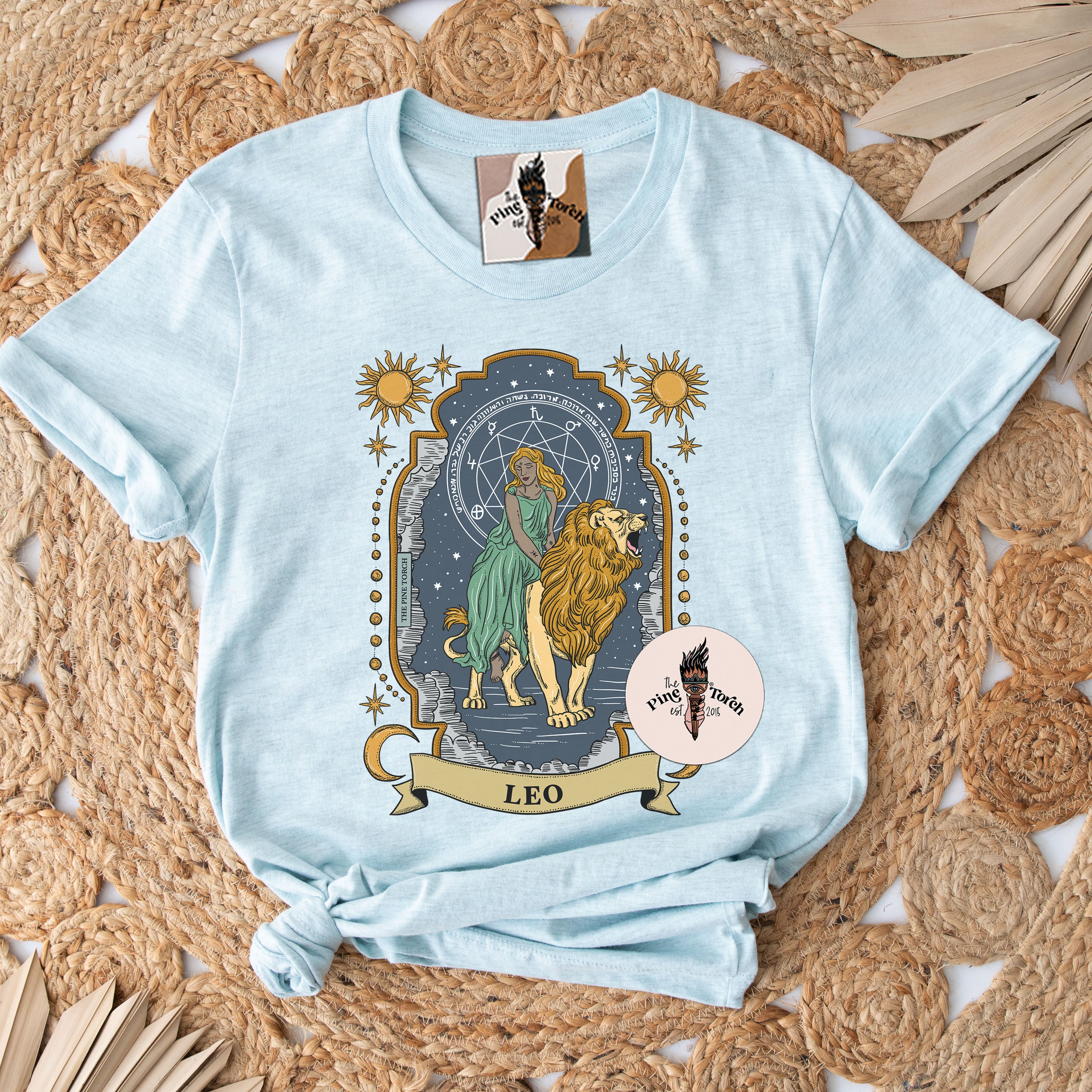 LEO // UNISEX TEE