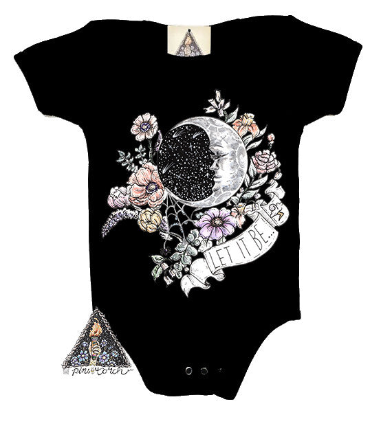 « LET IT BE » BODYSUIT