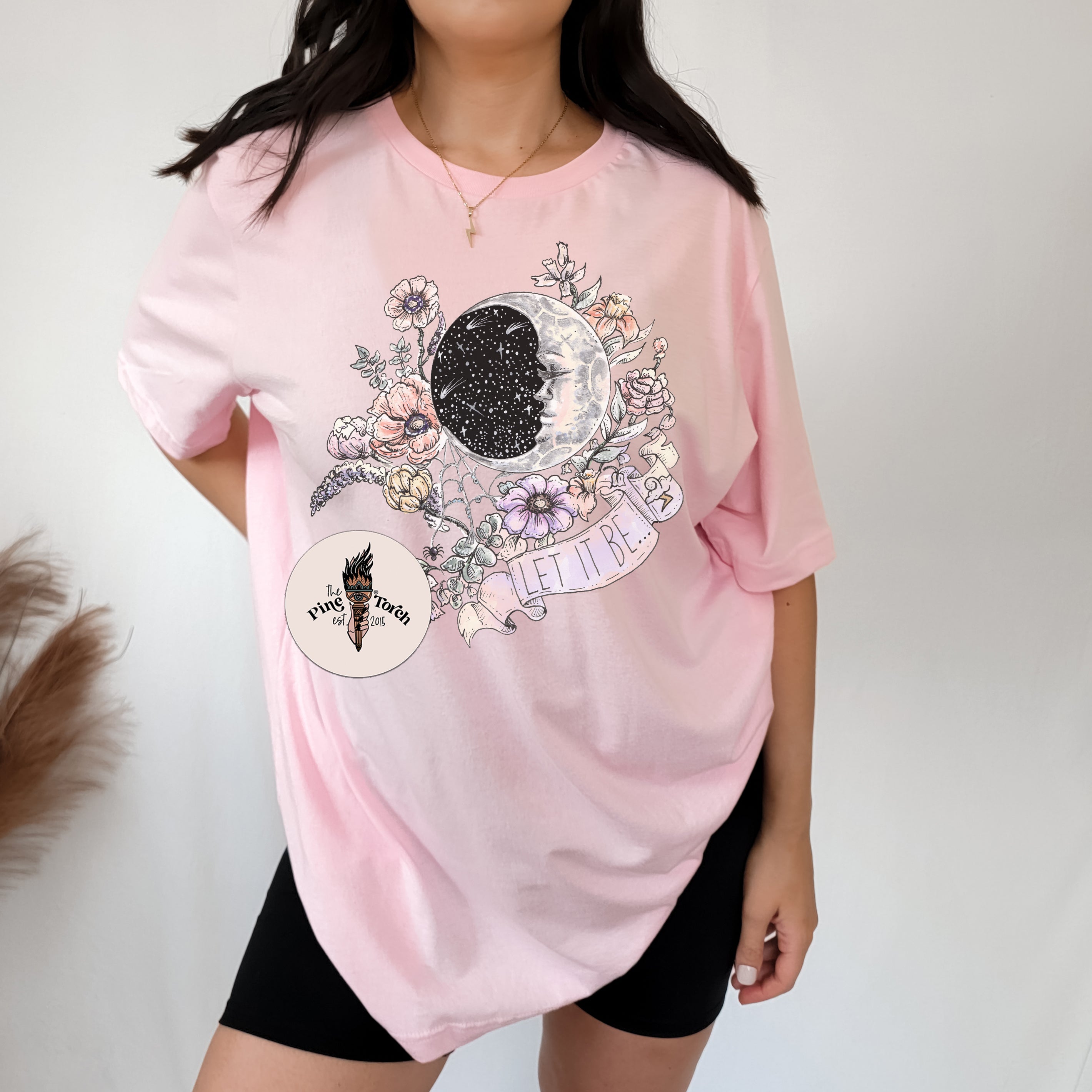LET IT BE // UNISEX TEE