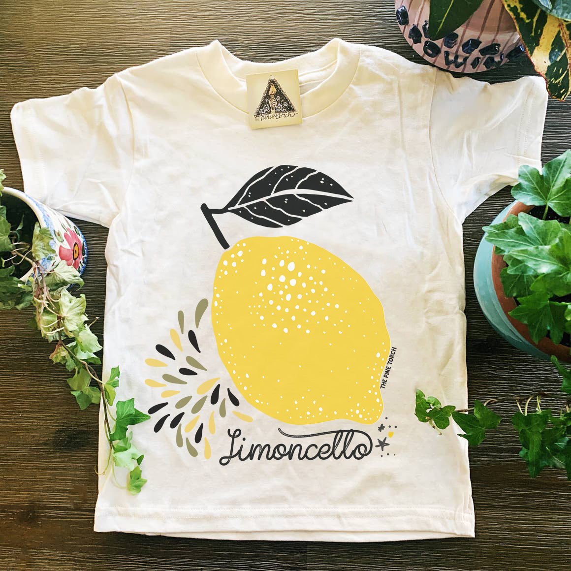 « LIMONCELLO » KIDS TEE