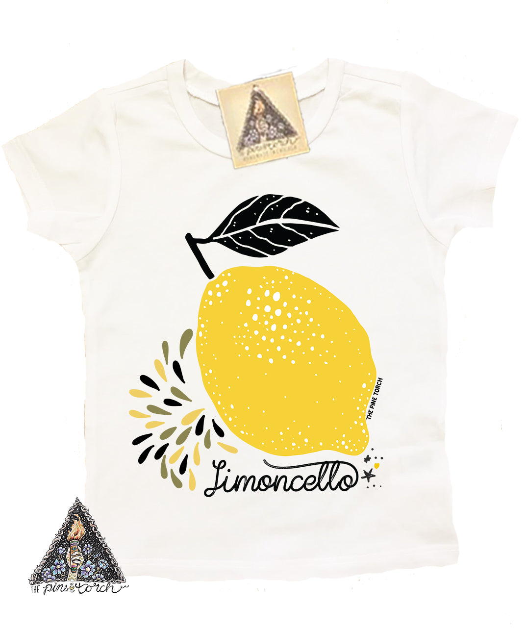 « LIMONCELLO » KIDS TEE