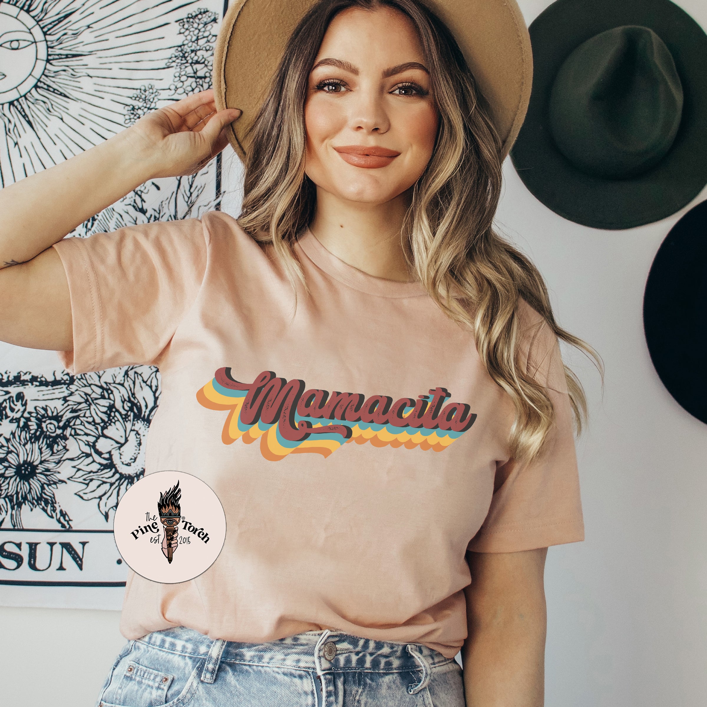 MAMACITA // UNISEX TEE