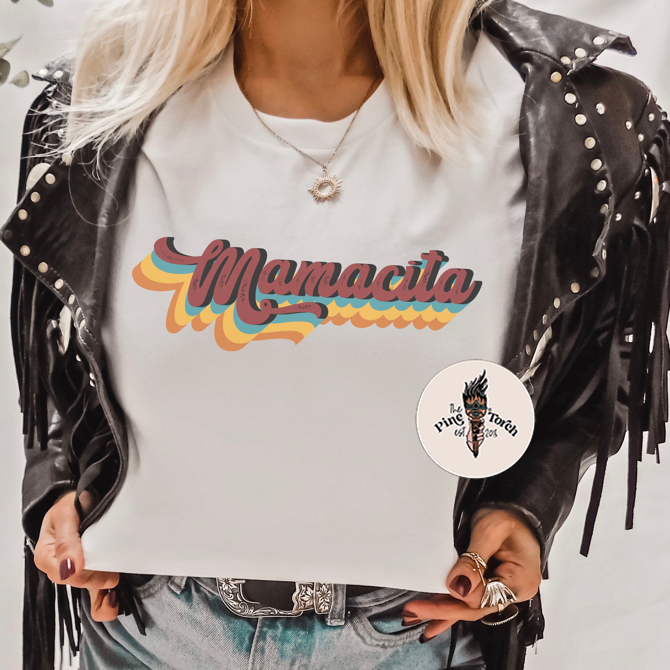 MAMACITA // UNISEX TEE