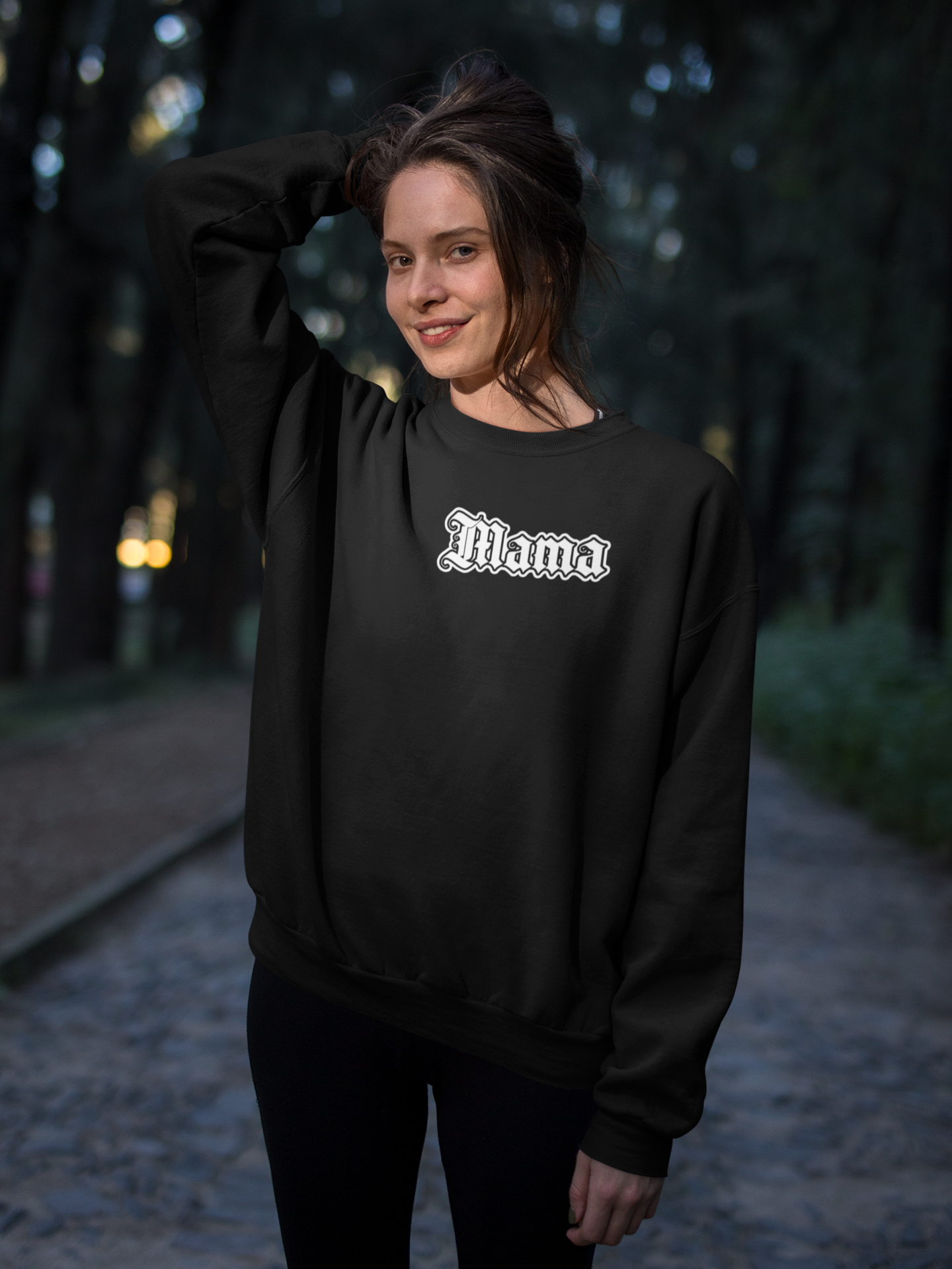 « MAMA GOTHIC » LOUNGE SET