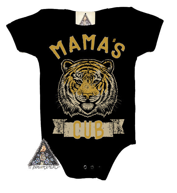 « TIGER MOM » WOMEN'S TANK