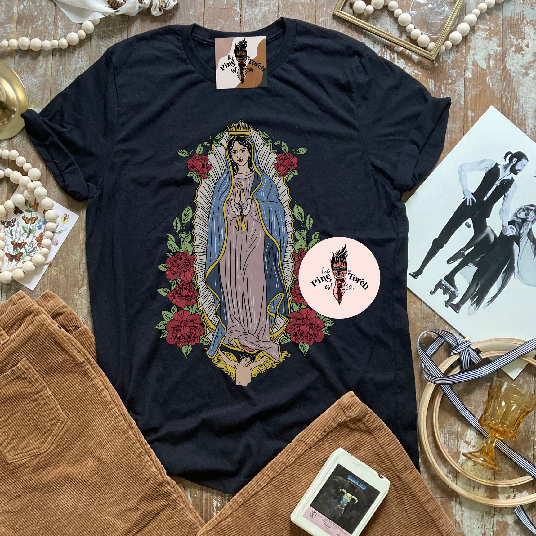 MOTHER MARY // UNISEX TEE