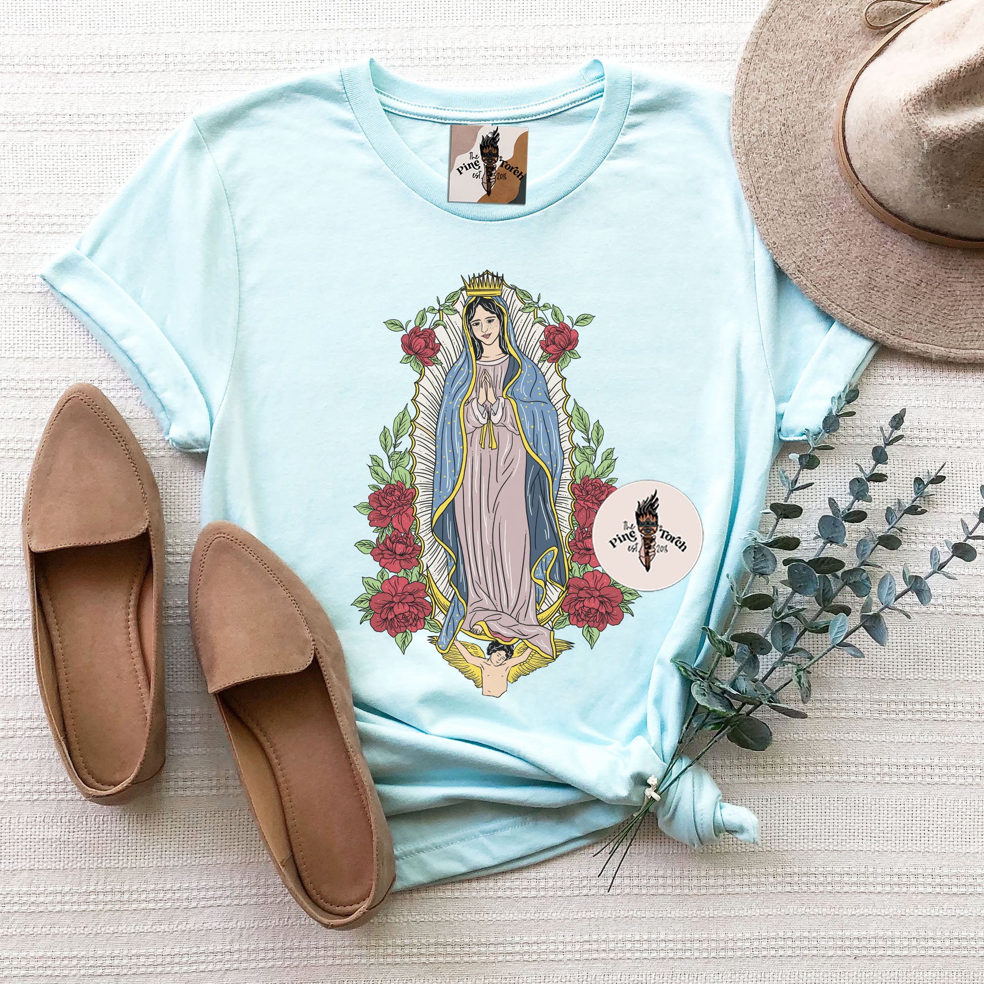 MOTHER MARY // UNISEX TEE
